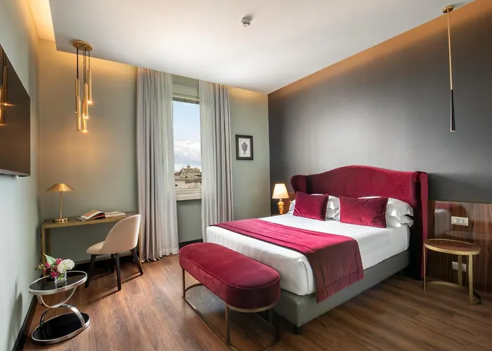 Hotel The Guardian Roma