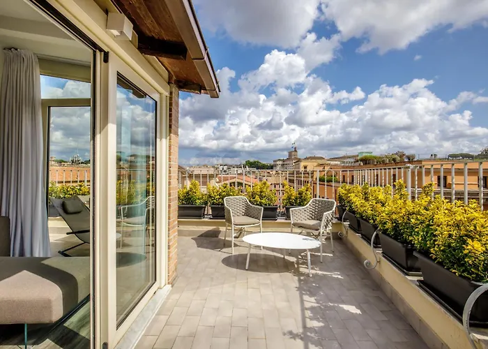 Hotel Regno Roma