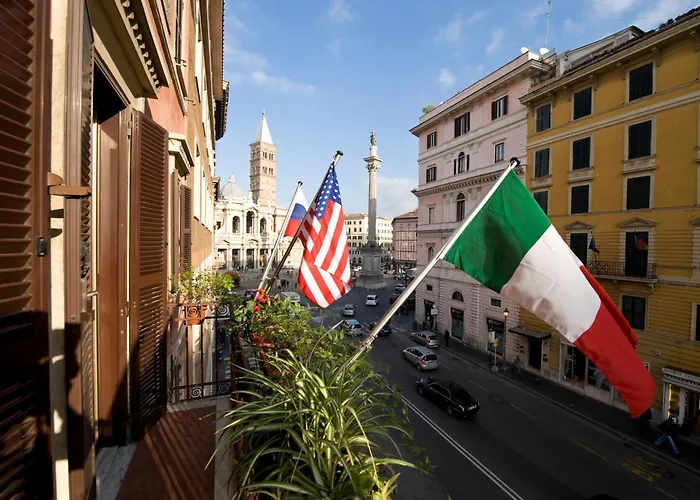 Hotel Amalfi Roma